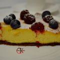 TARTA DE QUESO CON FRUTOS DEL BOSQUE, RETO[...]