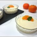 CREMA DE YOGUR Y MANDARINA