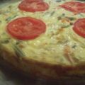 Quiche de verduras