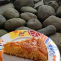 Bizcocho de mandarinas y mermelada casera de[...]