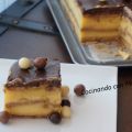Tarta de la abuela: Tarta de galletas,[...]