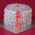 Tarta para Rebeca