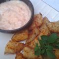 Papas o patatas bravas
