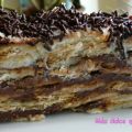 Tarta de Chocolate y Galletas, ¡ la de toda la[...]