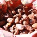 almendras navideñas / Weihnachtsmandeln