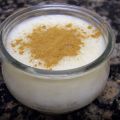 Arroz con leche de la suegra