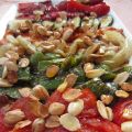 VERDURAS A LA PLANCHA CON ALMENDRAS LAMINADAS[...]