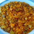 RECETA DE PISTO ( AÑORANZA)