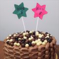 TARTA DE NUTELLA Y CHOCOLATE SIN GLUTEN (O CON[...]