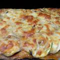 PIZZA  VEGETAL