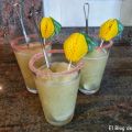 Granizado de Limón y Menta