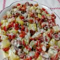 Ensalada alemana por Montse Garín