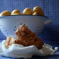 Emparedado de patata a los 3 quesos
