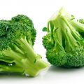 COLIFLOR Y BROCOLI AL VAPOR