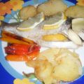 Dorada al horno