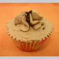 Cupcakes de Galletas María