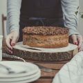 PA DE PESSIC CRUMBLE FARCIT AMB POMA