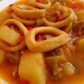 MARMITACO DE CALAMARES