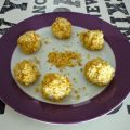 Bombones de queso: Reto Asaltablogs