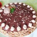 ↨↨ TARTA DE GALLETAS CON MANTECADOS Y NUECES ↨↨