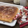Torta panadera de pueblo