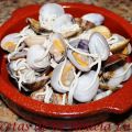 ALMEJAS CON GULAS