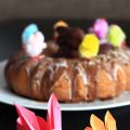 Bizcocho de pistacho y chocolate, nuestra Mona[...]