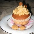 Cupcake de Turron