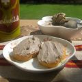 Paté de hígado de cerdo