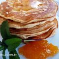TORTITAS AMERICANAS CLÁSICAS (MENÚ DE CINE)