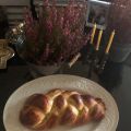 Pan Challah o Jalá: #CookingTheChef