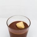 Mousse de chocolate Rápido