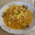 En Buena Onda: Sopa de Coliflor