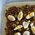 Empanada Chilena con carne