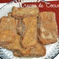 Torrijas caseras