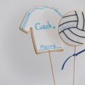COL·LOCACIÓ DE PAL A LES GALETES DECORADES