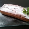 Bizcocho de chocolate (sin colesterol)