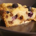 Pudding de panettone