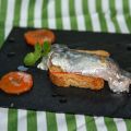 Xoubas en escabeche