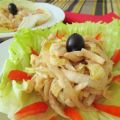 Ensalada de endibias de Renate