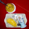 MERMELADA DE PIÑA SIN AZÚCAR