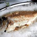 Dorada a la sal