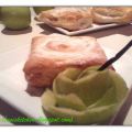 Tarta de manzana - Foietaj de mere
