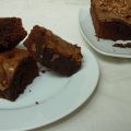 BROWNIE WEBOS FRITOS (TRADICIONAL Y THERMOMIX)