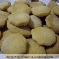 Receta de Galletas de mantequilla