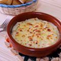 BACALAO CON NATAS