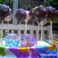 CAKE POP de MASCARPONE
