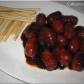 Choricitos a la Miel