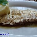 Dorada al horno