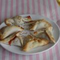 Empanadillas mil formas